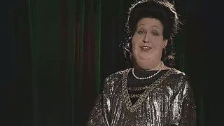 Presentado por Monserrat Caballé