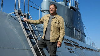 The Nazi's Lost Super Sub