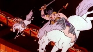 A Fright at the Opera