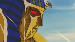 The Fearsome Pharoah
