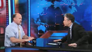 Unedited Jim Cramer Interview