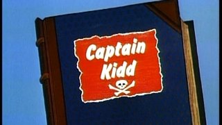 Mr. Magoo's Captain Kidd