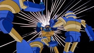 Search For The Ancient GoBonauts