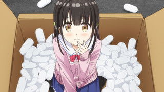 Hanasaka Yui Gets Delivered