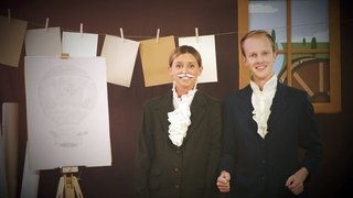 "Weird But True!” Characters and Costumes