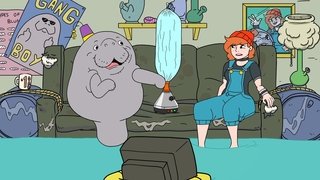 Loafy Thinks Becca Is Cheating