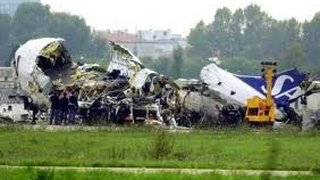 The Invisible Plane (The Linate Airport Disaster)