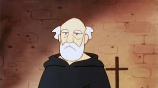 The Brawler at the Monastery