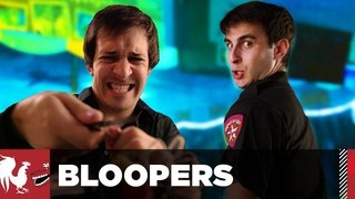 Murder Meeting Bloopers