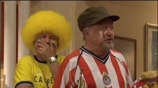 América vs Chivas