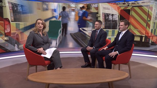 Musk, grooming gangs and the NHS