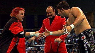 ECW Wrestling - Aug. 04, 2000