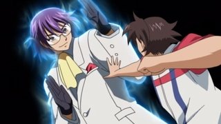 Terror of the Sphere of Control! A Dragon Descends!