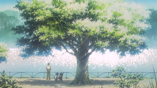 The Birth of NERV / He Was Aware that He Was Still a Child.