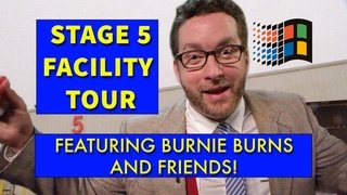 Stage 5 Facility Tour