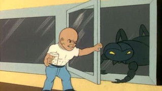 The Spider-Woman And The Fly