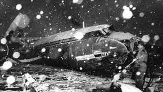 Munich Air Disaster (British European Airways Flight 609)