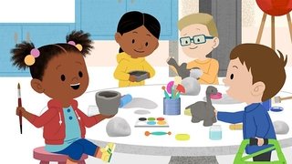 Winter: It's Time for Pottery