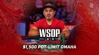 Event #39 $1.5K Pot-Limit Omaha