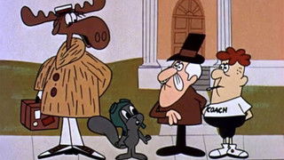 Wossamotta 1/ The Fox and the Hound/ How to Be a Top Flight Stock Salesman/ Lord Francis Douglas/ Wossamotta 2