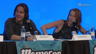 Talks Machina with Critical Role at MomoCon 2017