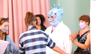 Last Looks: David Hoyle Jr.