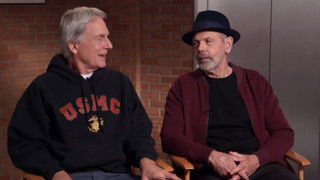 A Conversation With Mark Harmon And Joe Spano