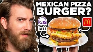 Fast Food Hacks Taste Test