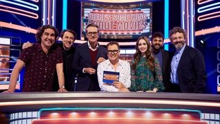Lily Collins, Rupert Everett, Jonathan Ross, Nish Kumar
