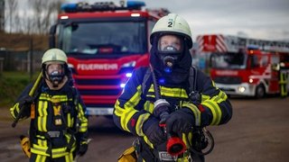 Large-scale deployment and the way to the fire is blocked