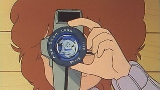 The Dog that fly into the sky