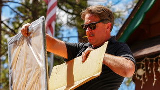 Digging for Man Cave Treasure