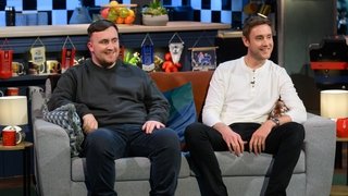 Stuart Broad / Luke Littler