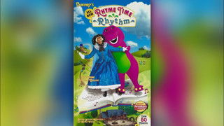 Barney's Rhyme Time Rhythm