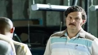Escobar doesn't get away with it