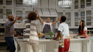 What Are You Doing for Thanksgiving?