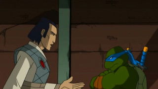 The Shredder Strikes (1)