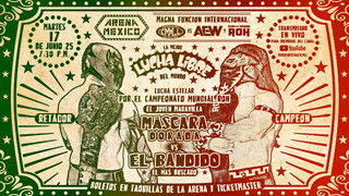CMLL Martes Populares - CMLL vs. AEW/ROH