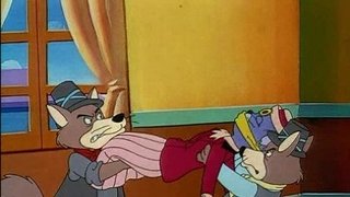 Romy in Danger
