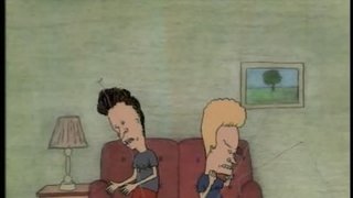 Taint of Greatness: The Journey of Beavis and Butt-head (1)