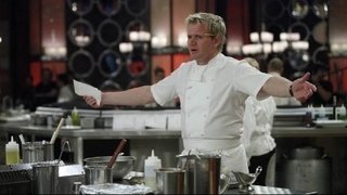 18 Chefs Compete