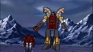 The Secret of Omega Supreme