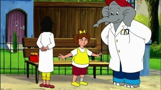 Benjamin the Paediatrician