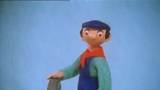 Mr Crockett the Garage Man