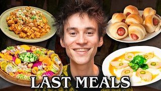 Jacob Collier Eats His Last Meal