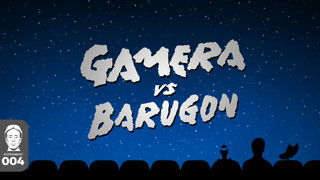 Gamera vs. Barugon