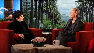 Liza Minnelli, Keith Urban