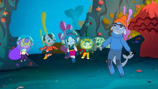 Wolfboy Takes the Plunge / The Stars Are Restored