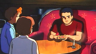 The school's on fire!