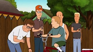 Hank's Back